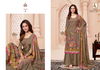 Alok Aabru 5 Cotton Printed Fancy Wear Designer Dress Material Collection
